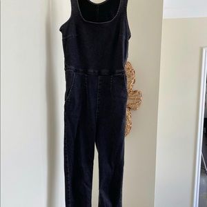 NWOT Free People overalls